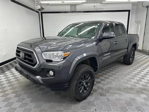 2023 Toyota Tacoma SR5