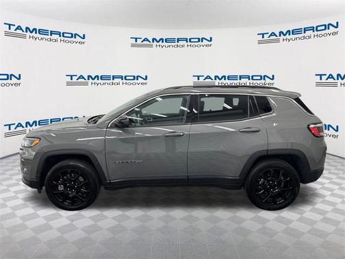 2023 Jeep Compass Latitude Lux