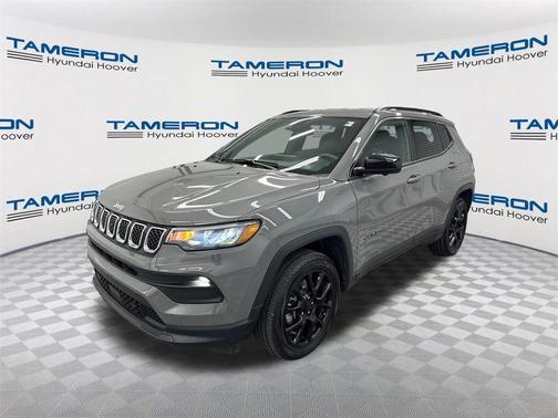 2023 Jeep Compass Latitude Lux