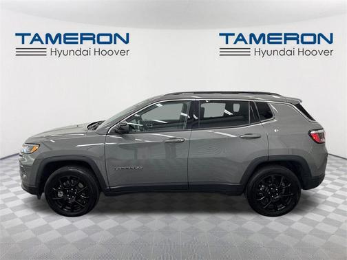 2023 Jeep Compass Latitude Lux