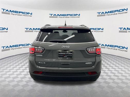 2023 Jeep Compass Latitude Lux