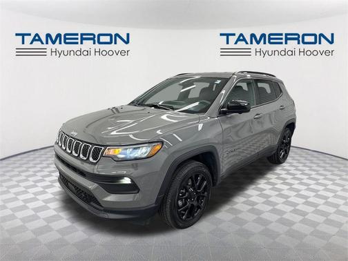 2023 Jeep Compass Latitude Lux