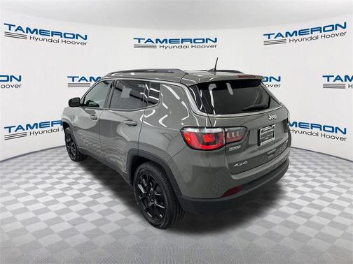 2023 Jeep Compass Latitude Lux