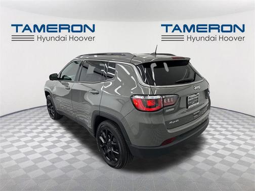 2023 Jeep Compass Latitude Lux