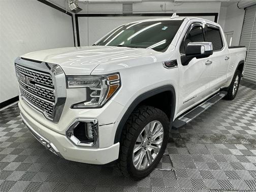 2020 GMC Sierra 1500 Denali