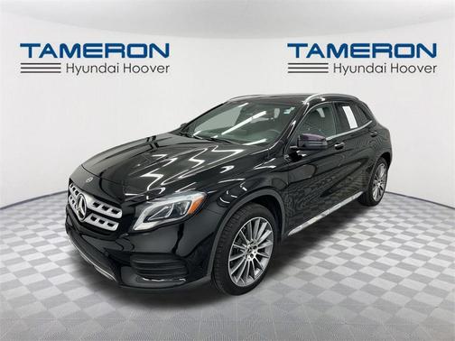 2019 Mercedes-Benz GLA 250 Base