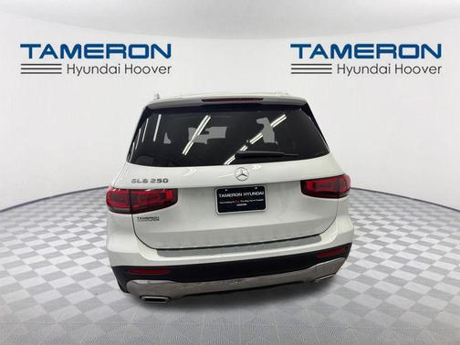 2020 Mercedes-Benz GLB 250 Base