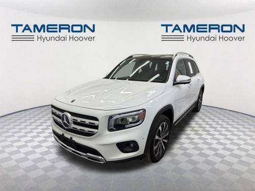 2020 Mercedes-Benz GLB 250 Base