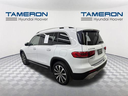 2020 Mercedes-Benz GLB 250 Base