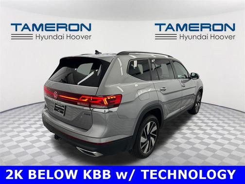 2024 Volkswagen Atlas 2.0T SE w/Technology 4MOTION