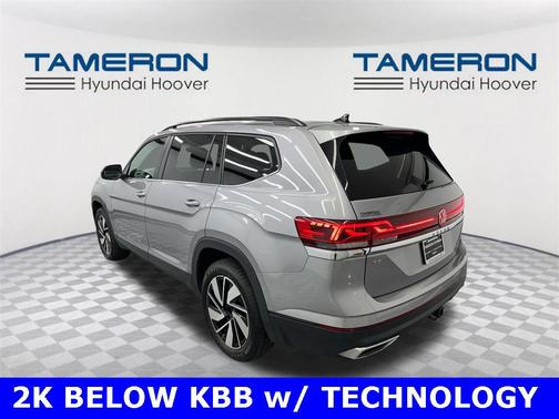 2024 Volkswagen Atlas 2.0T SE w/Technology 4MOTION