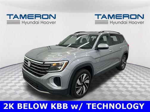 2024 Volkswagen Atlas 2.0T SE w/Technology 4MOTION