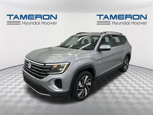 2024 Volkswagen Atlas 2.0T SE w/Technology 4MOTION