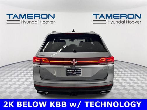 2024 Volkswagen Atlas 2.0T SE w/Technology 4MOTION