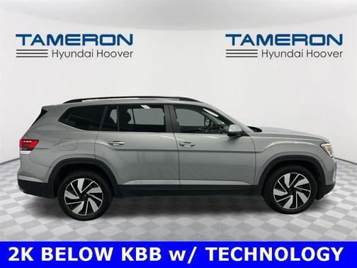 2024 Volkswagen Atlas 2.0T SE w/Technology 4MOTION