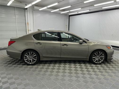 2017 Acura RLX Advance Package