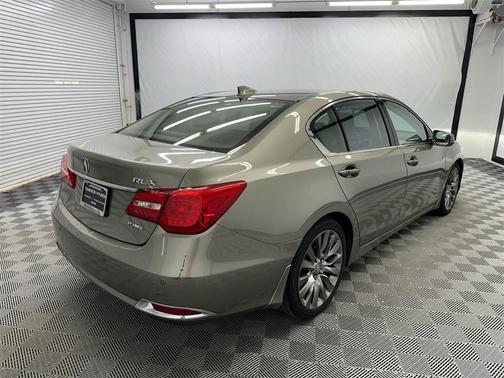 2017 Acura RLX Advance Package