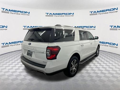 OXFORD WHITE 2022 Ford Expedition Max Limited