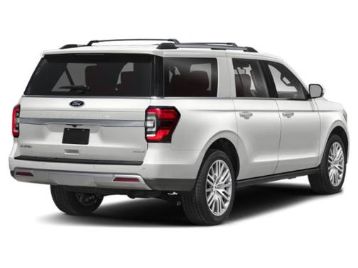 OXFORD WHITE 2022 Ford Expedition Max Limited