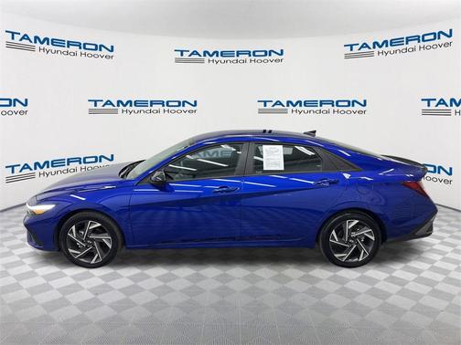 2025 Hyundai ELANTRA Sport