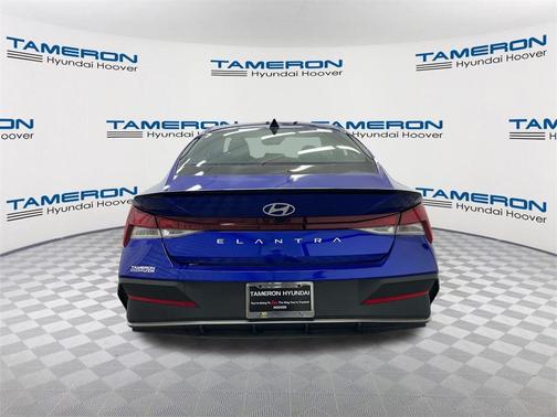 2025 Hyundai ELANTRA Sport