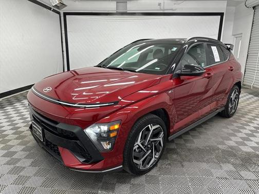 2024 Hyundai KONA N Line
