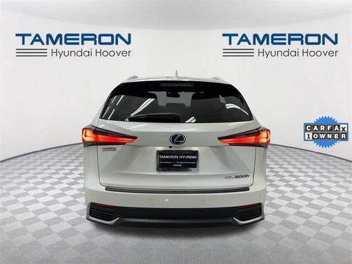 2020 Lexus NX 300h Base