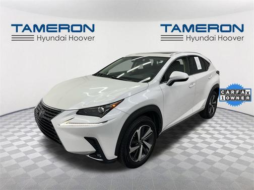 2020 Lexus NX 300h Base