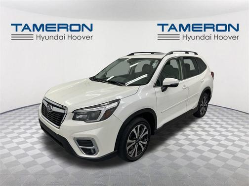 2021 Subaru Forester Limited