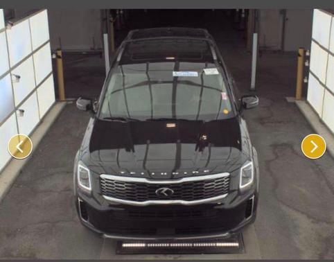 2021 Kia Telluride S