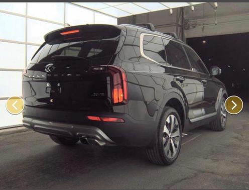 2021 Kia Telluride S