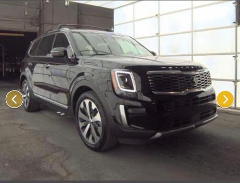2021 Kia Telluride S