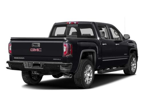 Dark Slate Metallic 2017 GMC Sierra 1500 Denali