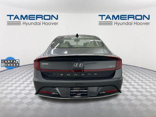 2022 Hyundai SONATA Hybrid SE