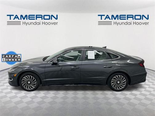 2022 Hyundai SONATA Hybrid SE