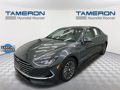 2022 Hyundai SONATA Hybrid SE