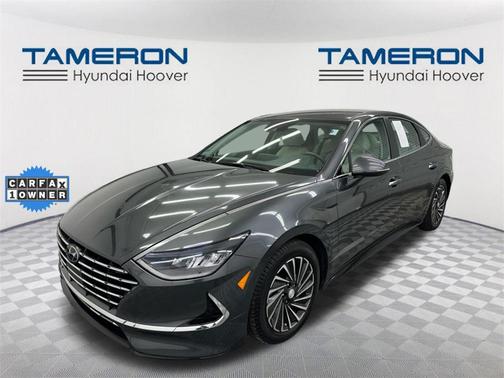 2022 Hyundai SONATA Hybrid SE