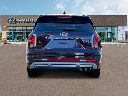 2024 Hyundai PALISADE Limited