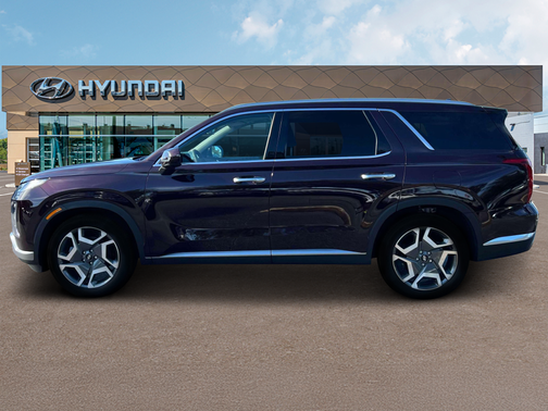 2024 Hyundai PALISADE Limited