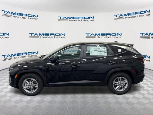 Phantom Black 2026 Hyundai TUCSON SE