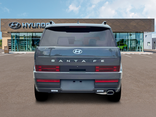 2026 Hyundai SANTA FE SEL 2.4