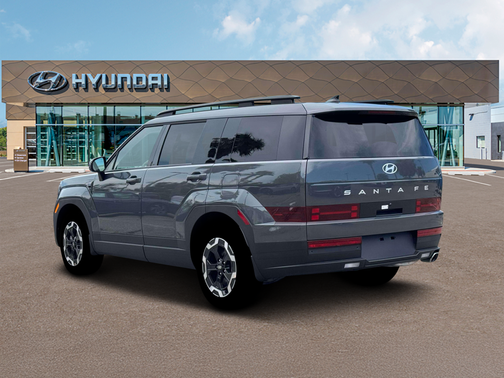 2026 Hyundai SANTA FE SEL 2.4