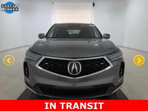 2023 Acura RDX Technology Package