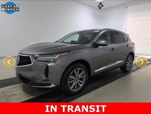 2023 Acura RDX Technology Package