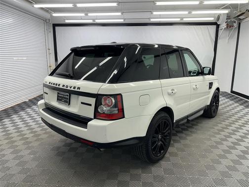 2013 Land Rover Range Rover Sport HSE