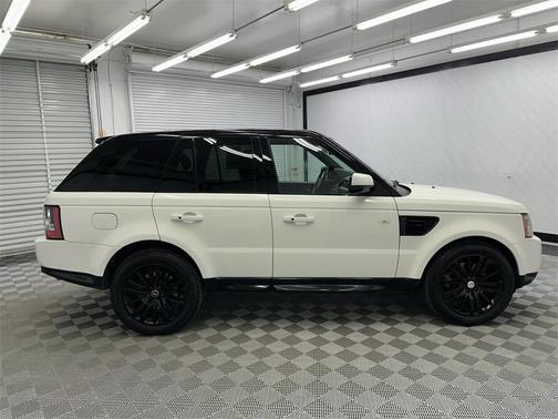 2013 Land Rover Range Rover Sport HSE