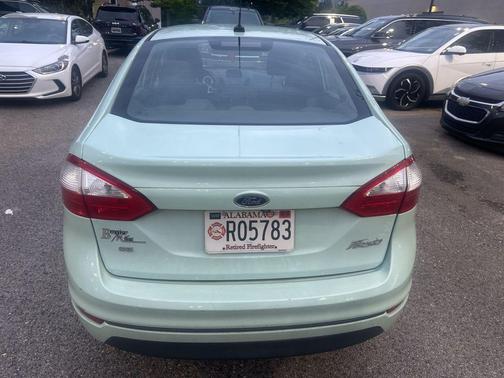 BOHAI BAY MINT 2019 Ford Fiesta SE