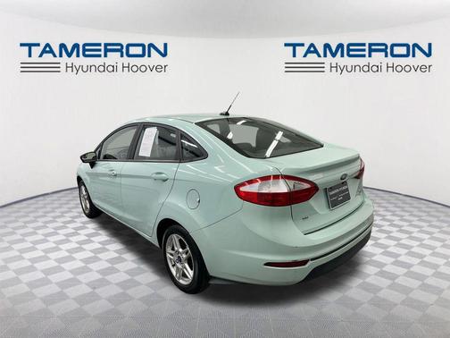 BOHAI BAY MINT 2019 Ford Fiesta SE