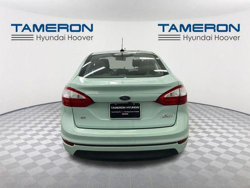 BOHAI BAY MINT 2019 Ford Fiesta SE
