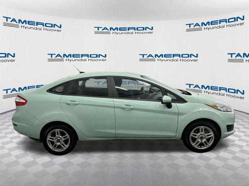 BOHAI BAY MINT 2019 Ford Fiesta SE